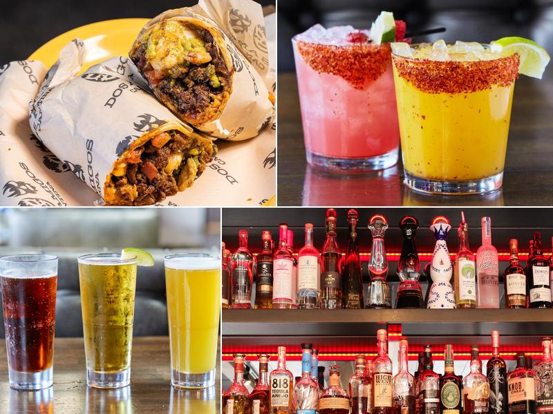 Dos Amigos Mexican Cantina