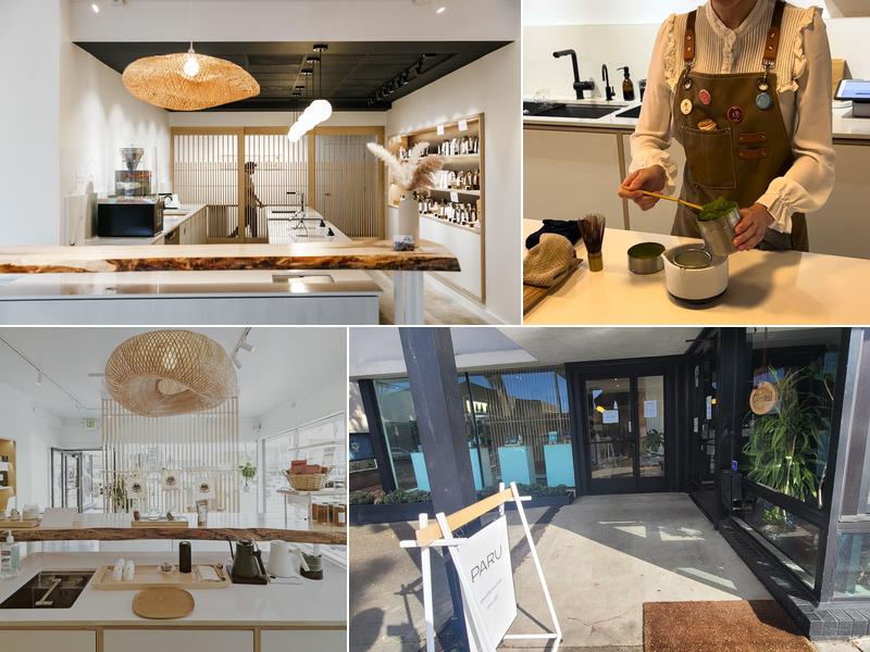 PARU 7441 Girard Ave Suite B, La Jolla