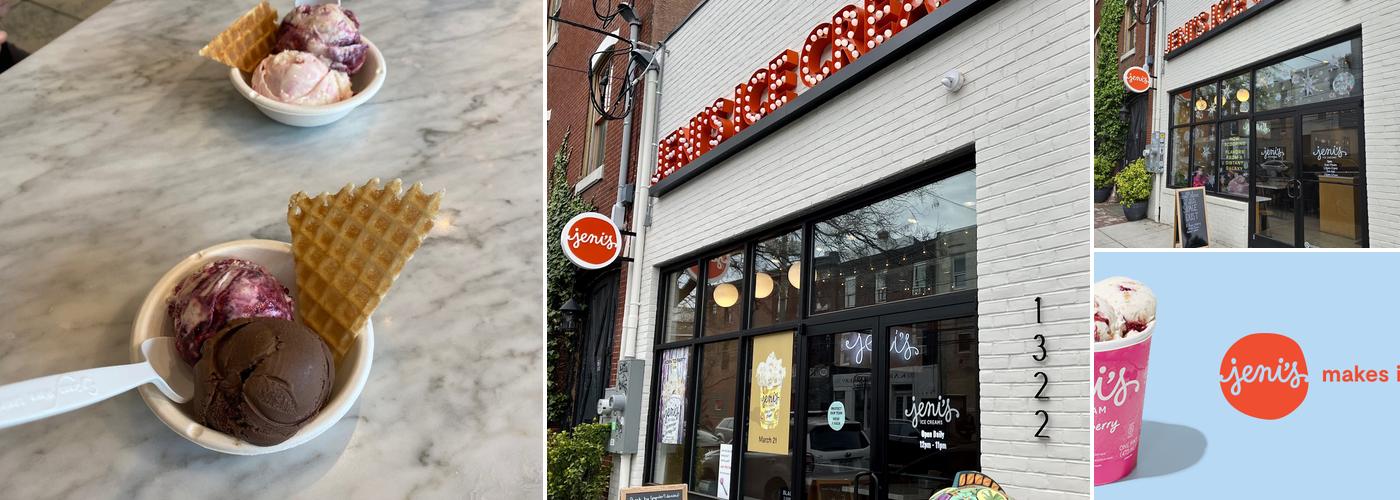 Jeni's Splendid Ice Creams