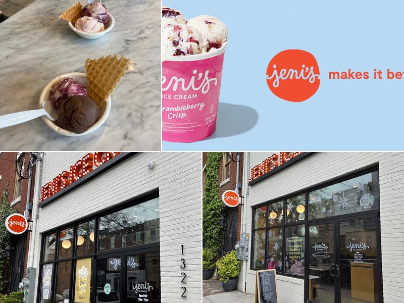 Jeni's Splendid Ice Creams
