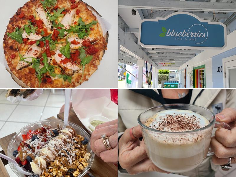 Blueberries Cafe & Wine