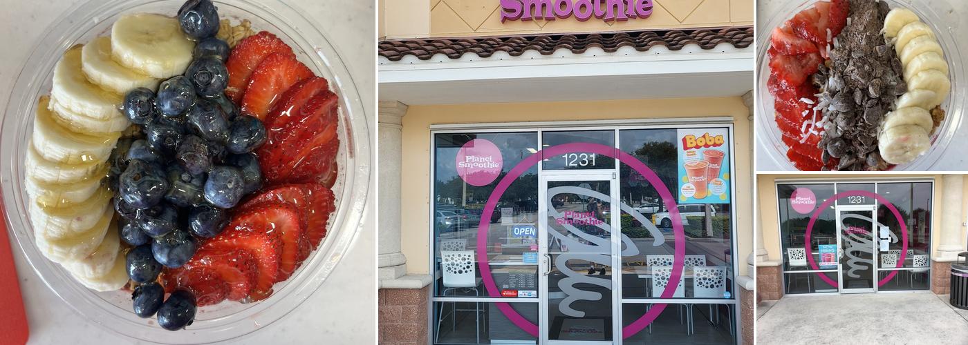 Planet Smoothie North Port