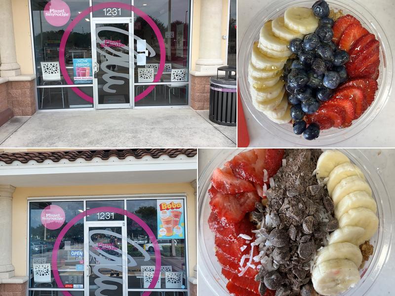 Planet Smoothie North Port