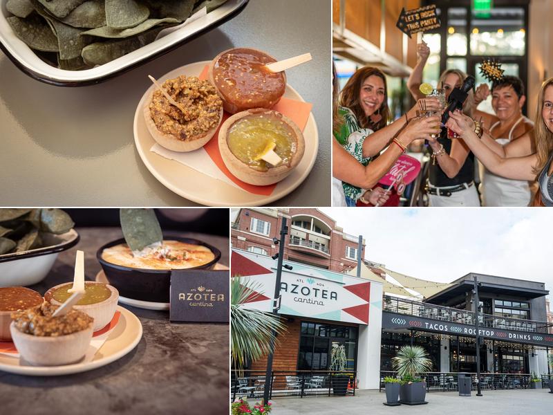Azotea Cantina