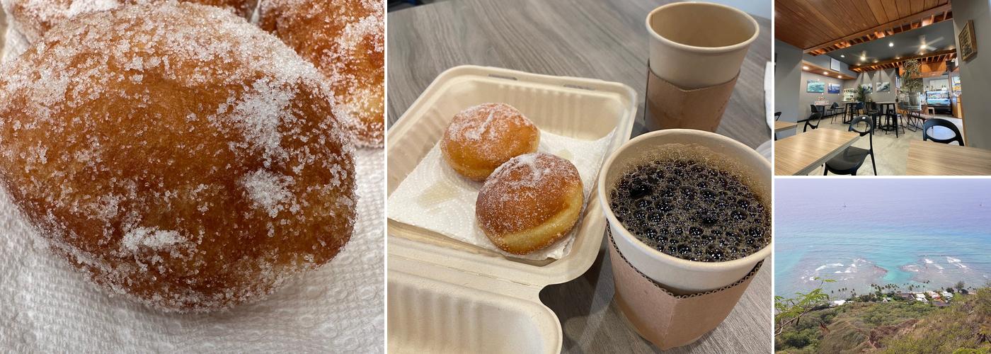 ALOHA CAFE PINEAPPLE