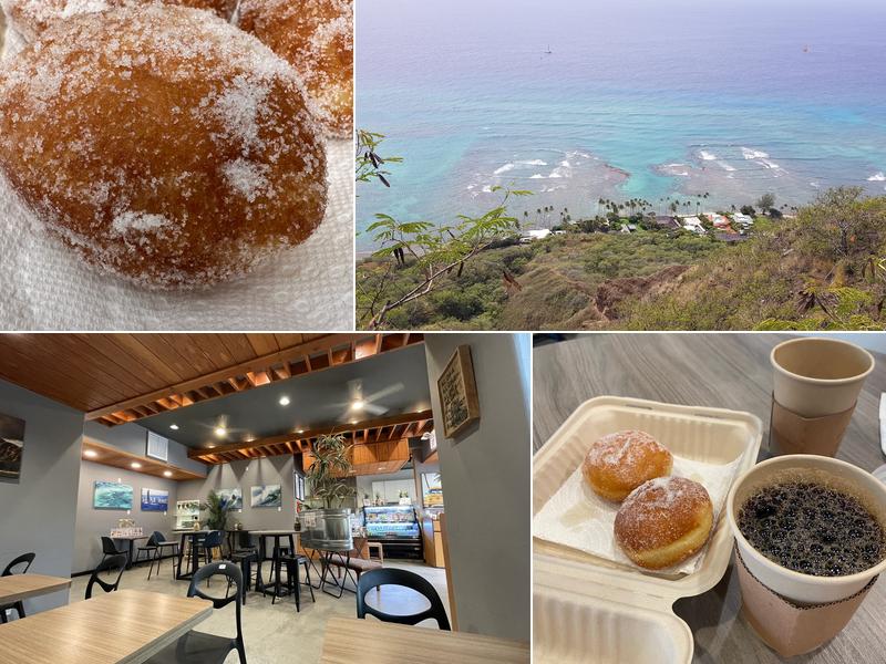 ALOHA CAFE PINEAPPLE 3212 Monsarrat Ave, Honolulu