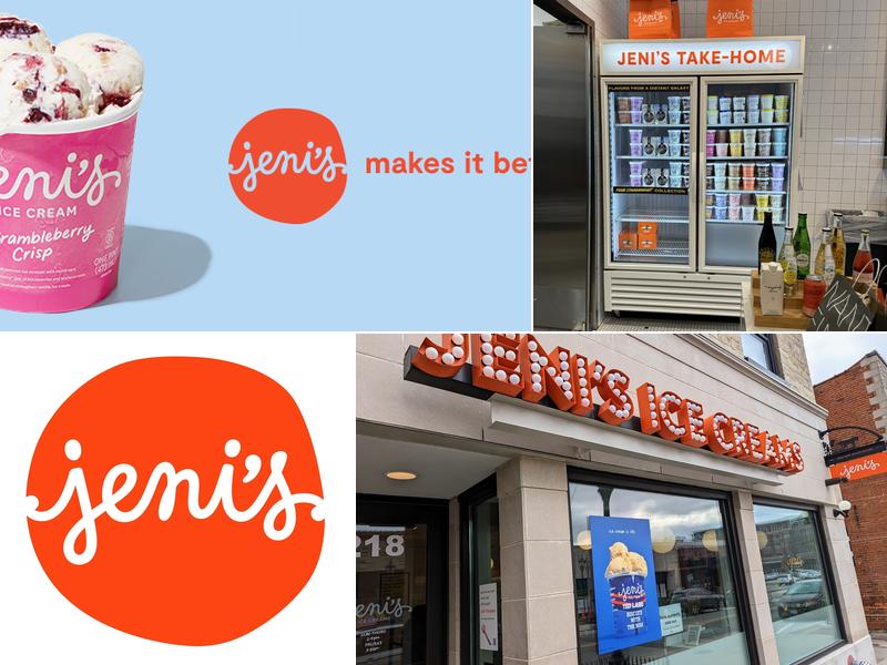 Jeni's Splendid Ice Creams