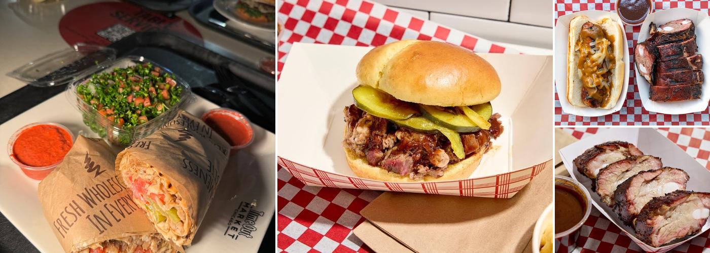 Soul & Smoke - West Loop at Accenture Tower