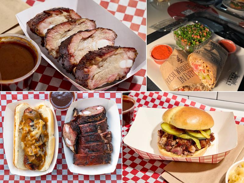 Soul & Smoke - West Loop at Accenture Tower