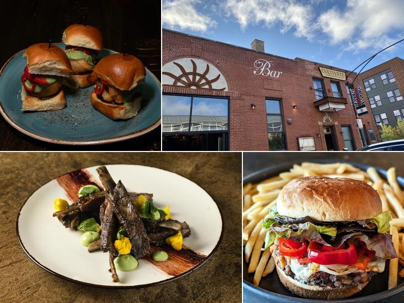 Cultivate by Forbidden Root