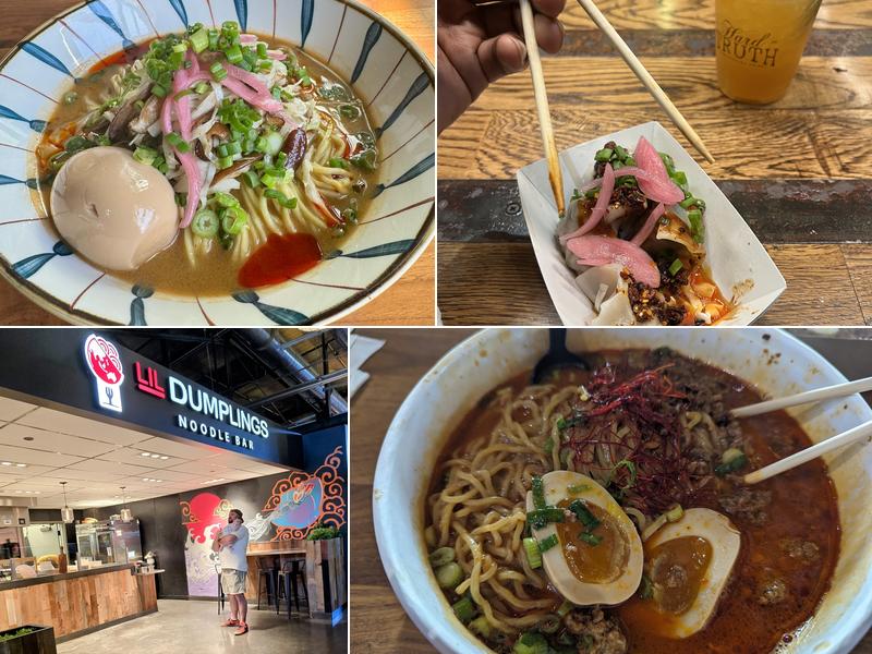 Lil Dumplings Noodle Bar