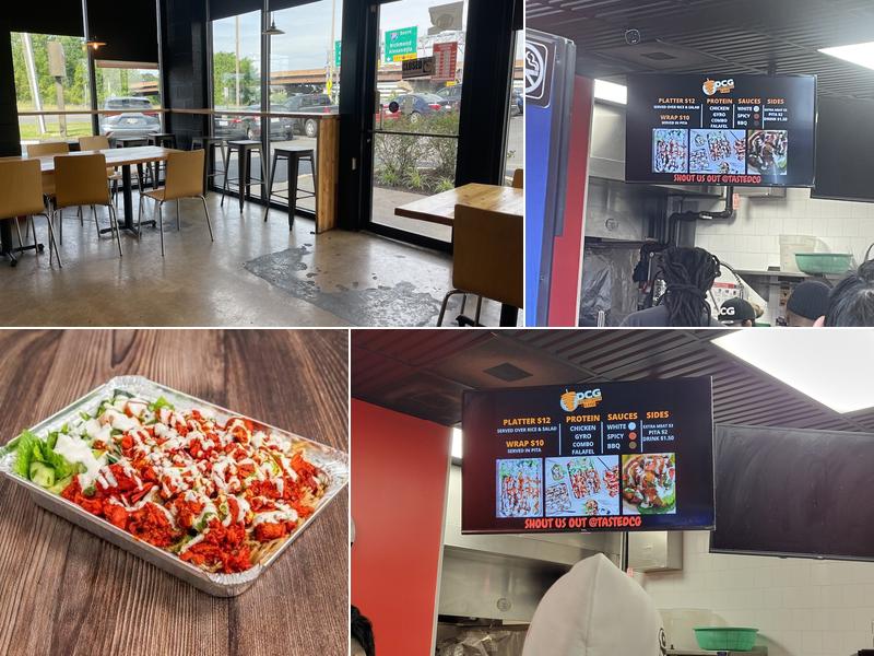 DCG - District Chicken and Gyro