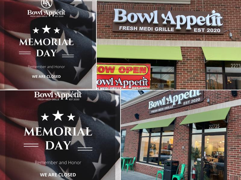 Bowl Appetit 22735 Michigan Ave, Dearborn