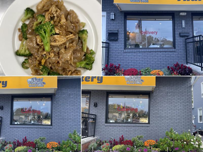 Thai Cookery 550 Lafayette Ave, Hawthorne