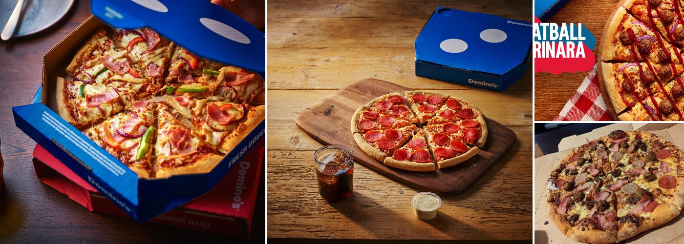 Domino's Pizza - Haywards Heath