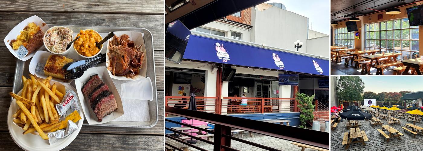 Pig Beach BBQ Queens