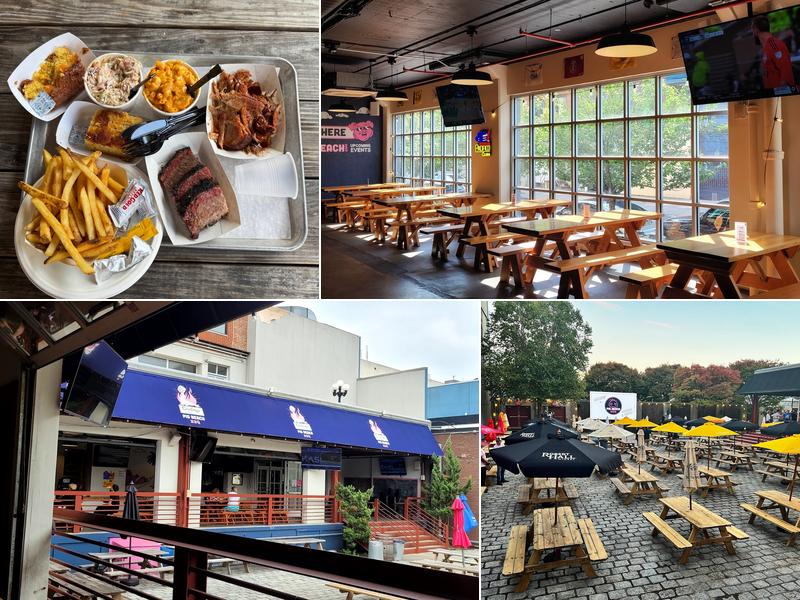 Pig Beach BBQ Queens