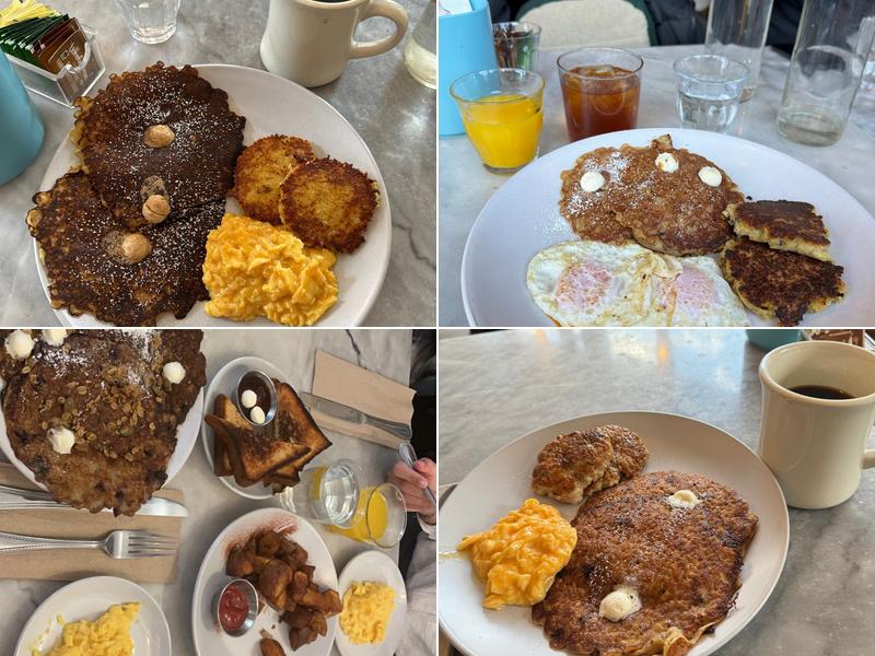 Breakfast by Salt's Cure