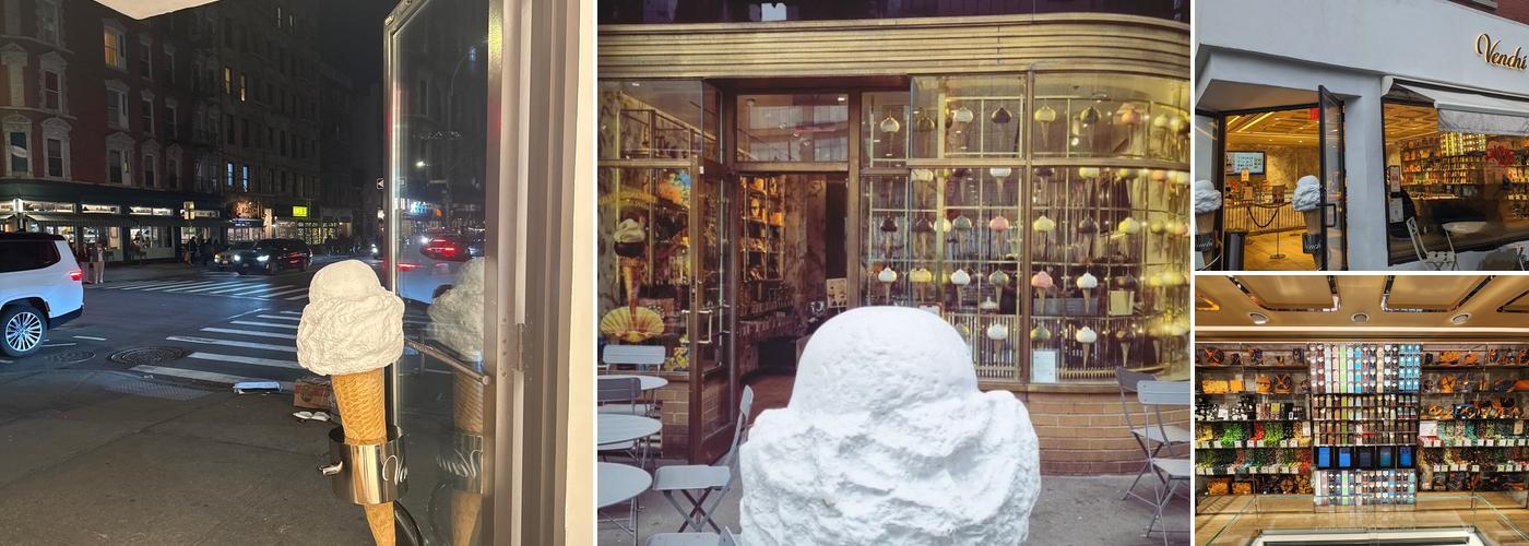 Venchi Chocolate Bleecker St