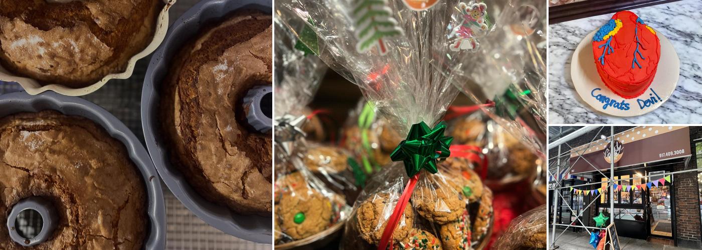 Crumbly Cafe & Bakery