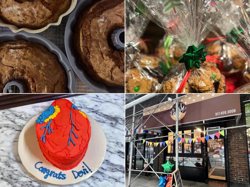 Crumbly Cafe & Bakery