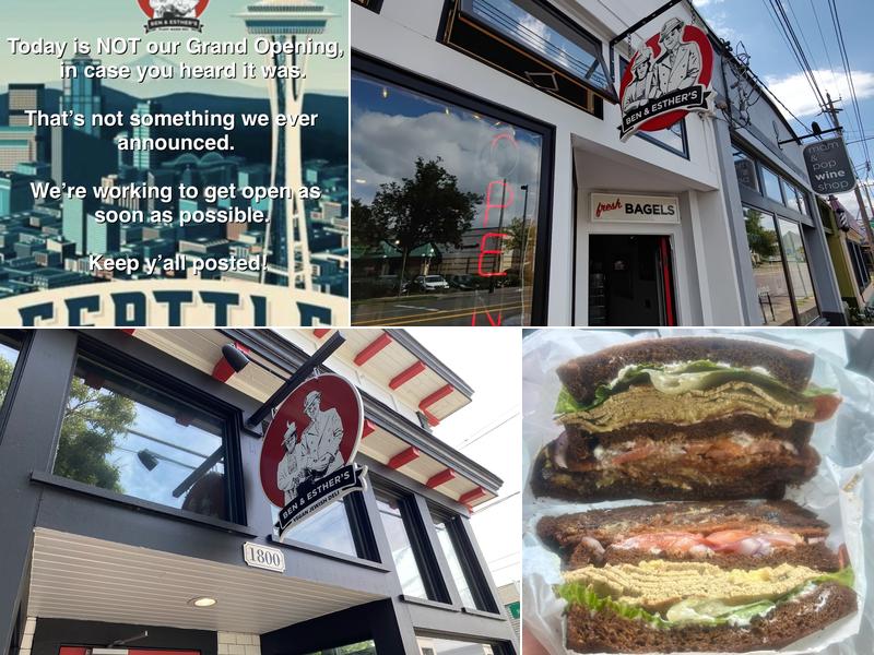 Ben & Esther’s Vegan Delicatessen