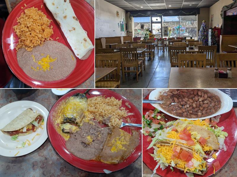 Chilitos Pepper Cafe 107 Main St, Idalou