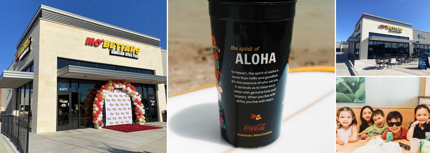 Mo' Bettahs Hawaiian Style Food