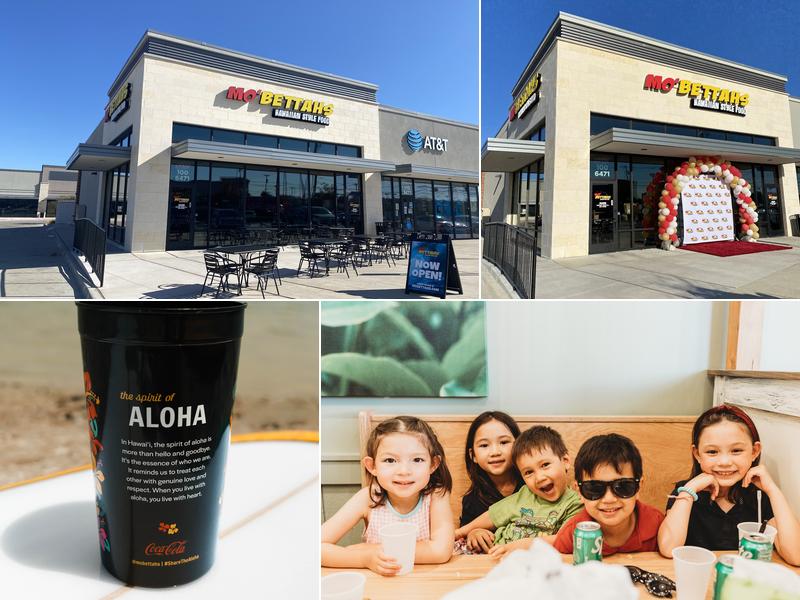 Mo' Bettahs Hawaiian Style Food