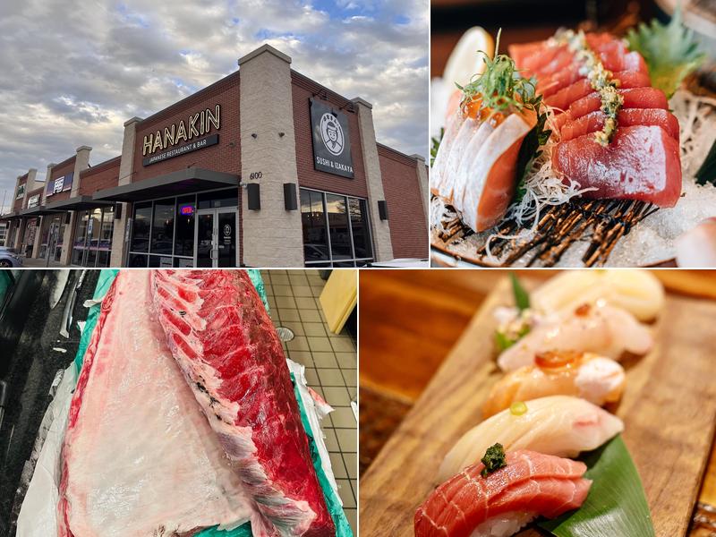 Hanakin Japanese Restaurant & Bar