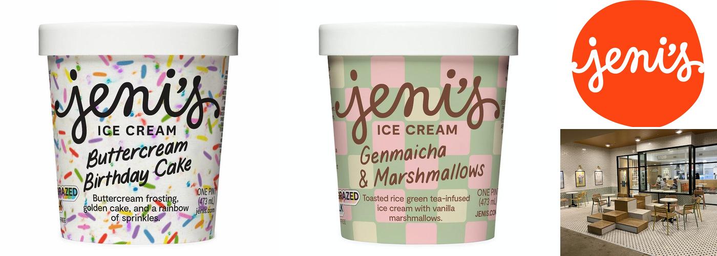 Jeni's Splendid Ice Creams