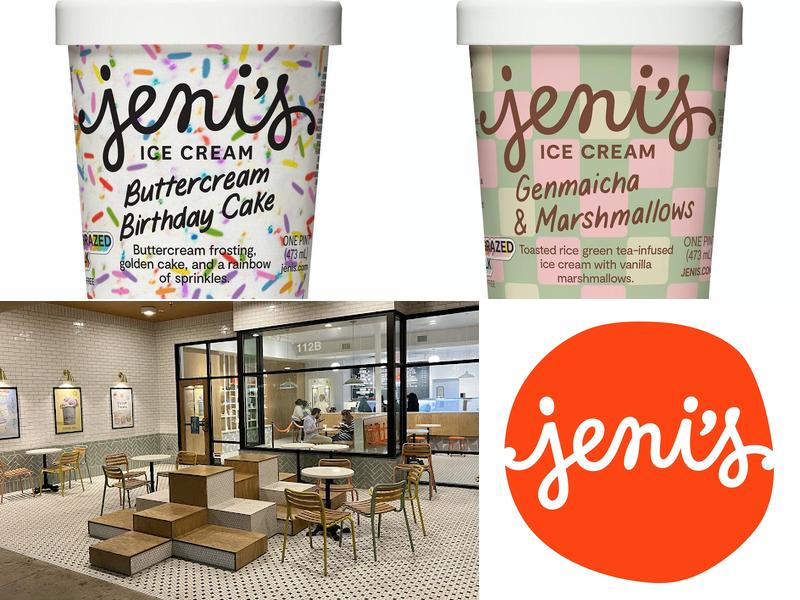 Jeni's Splendid Ice Creams 5290 Belt Line Rd Suite 112 B, Addison