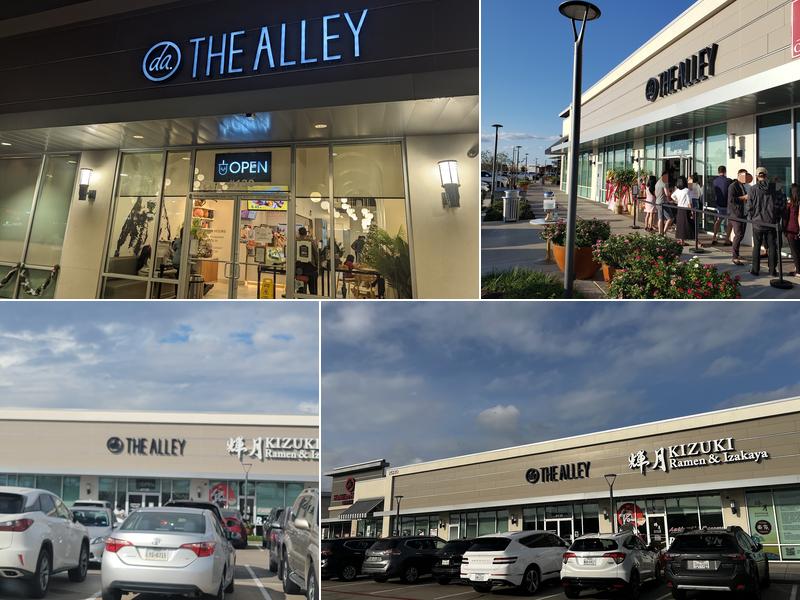 The Alley 23220 Grand Cir Blvd Ste 130, Katy