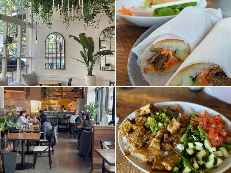 CrackleMi - Vietnamese Grill & Cafe