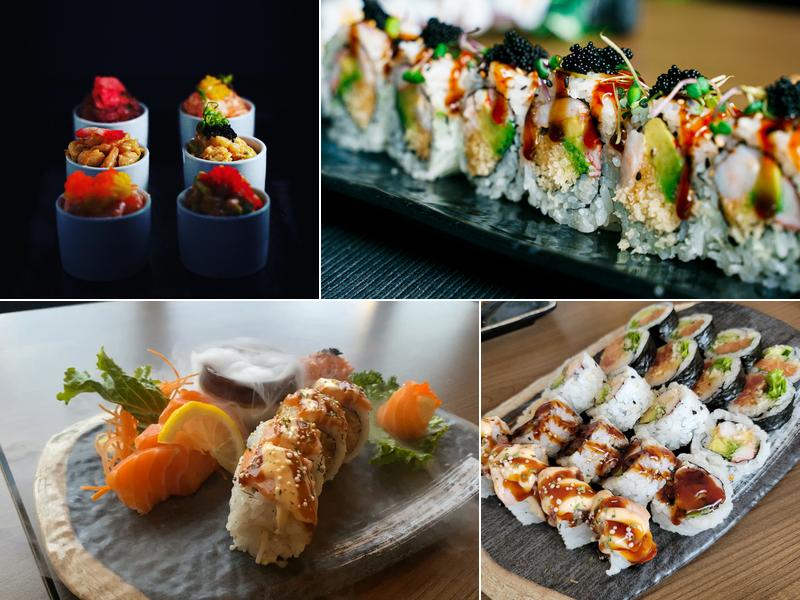 Sāmon Sushi 1001 Bd de Montarville, Boucherville