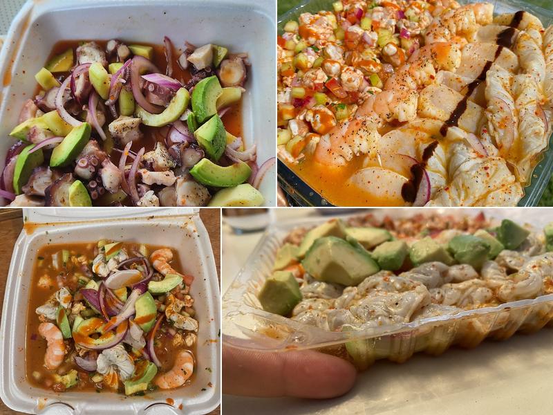 MARISCOS DON MONCHIS 7331 Rosecrans Ave, Paramount