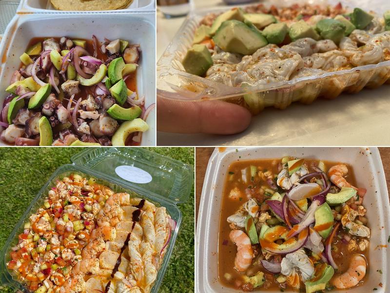 MARISCOS DON MONCHIS