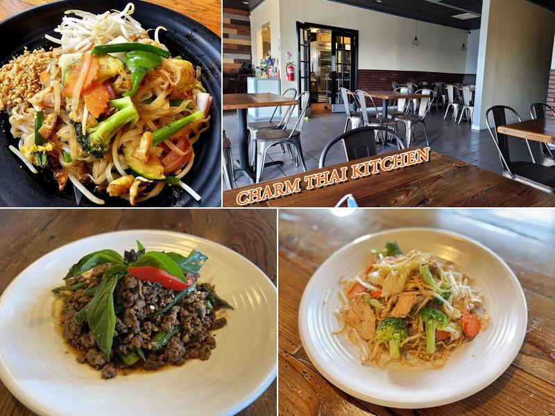 Charm Thai Kitchen