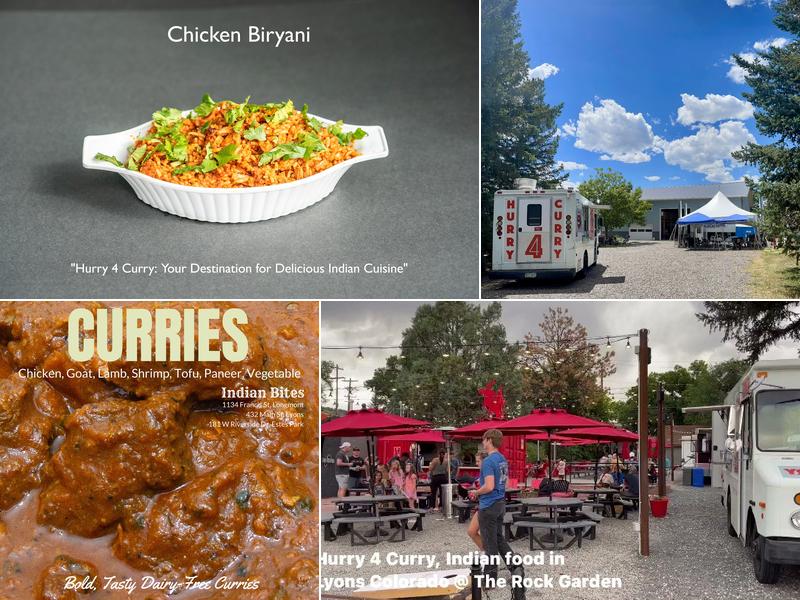 Hurry 4 Curry 250 S Main St, Longmont