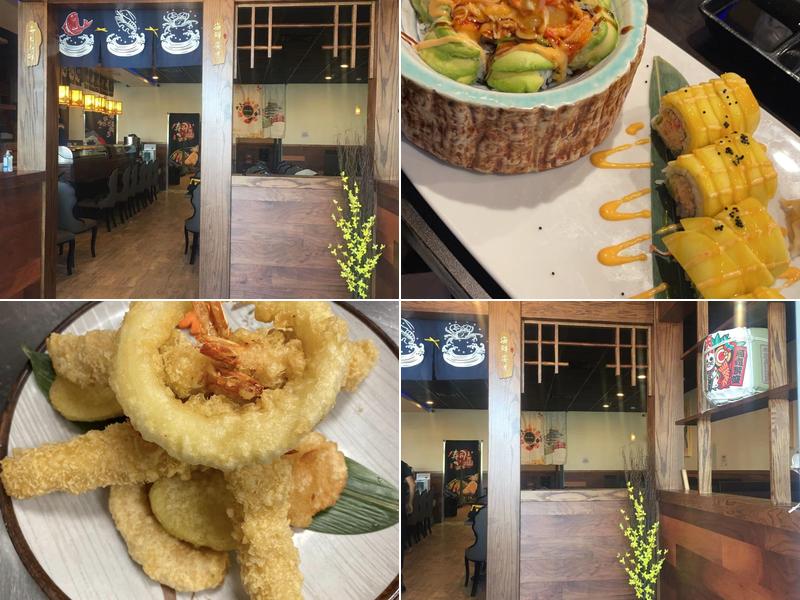 Misaki Sushi 1948 Kings Hwy, Port Charlotte