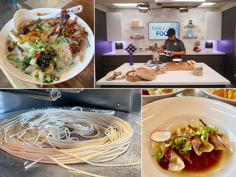 Neo Ai Tallarin 723 Lincoln Ln N, Miami Beach