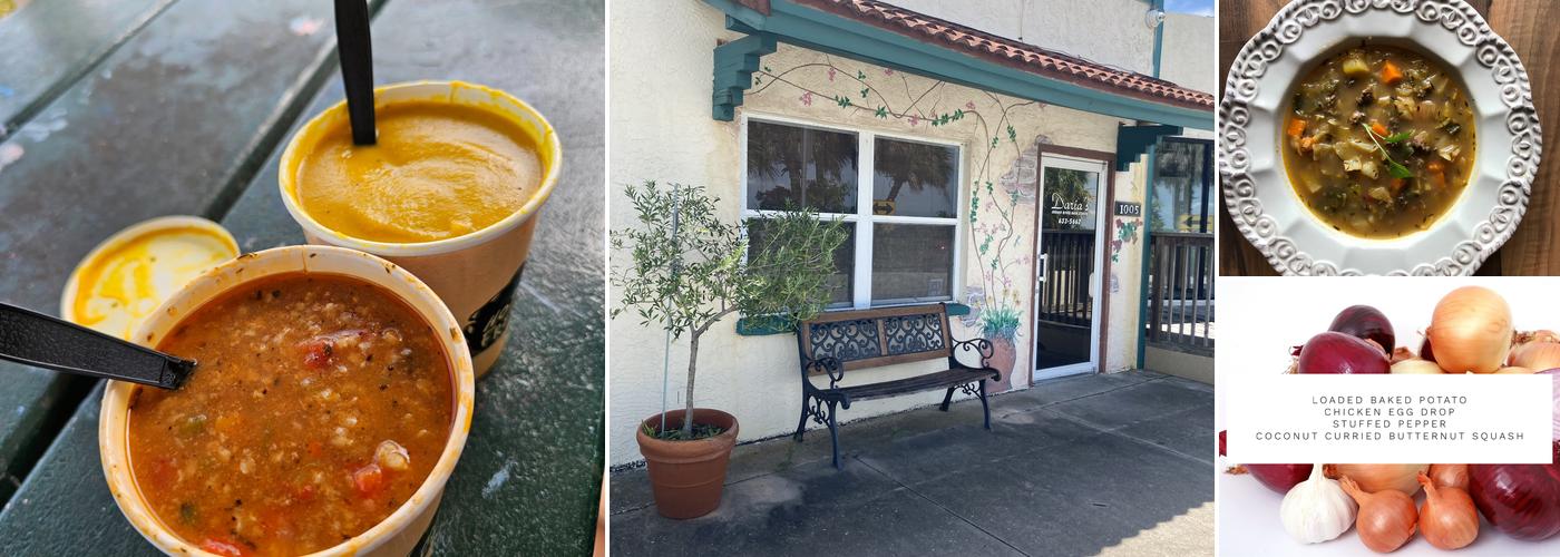 Tutt’s Riverside soups & more