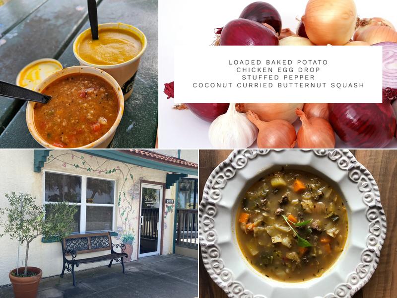 Tutt’s Riverside soups & more