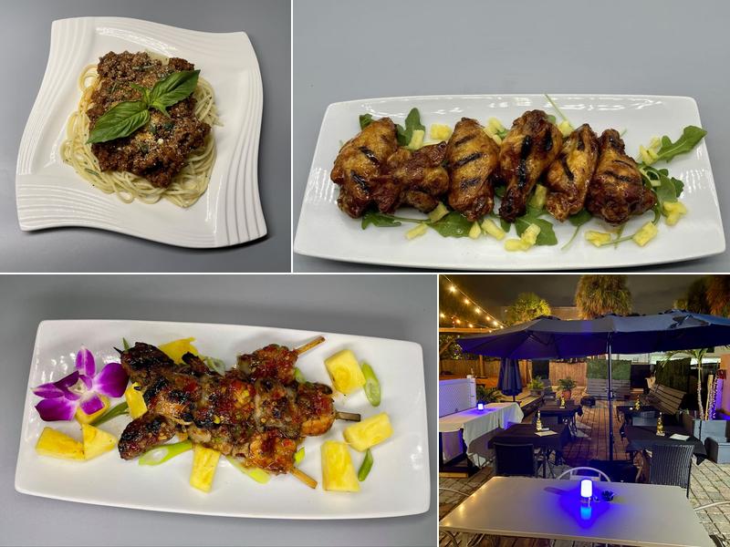 Da Vine Fusion Tapas Wine Bar