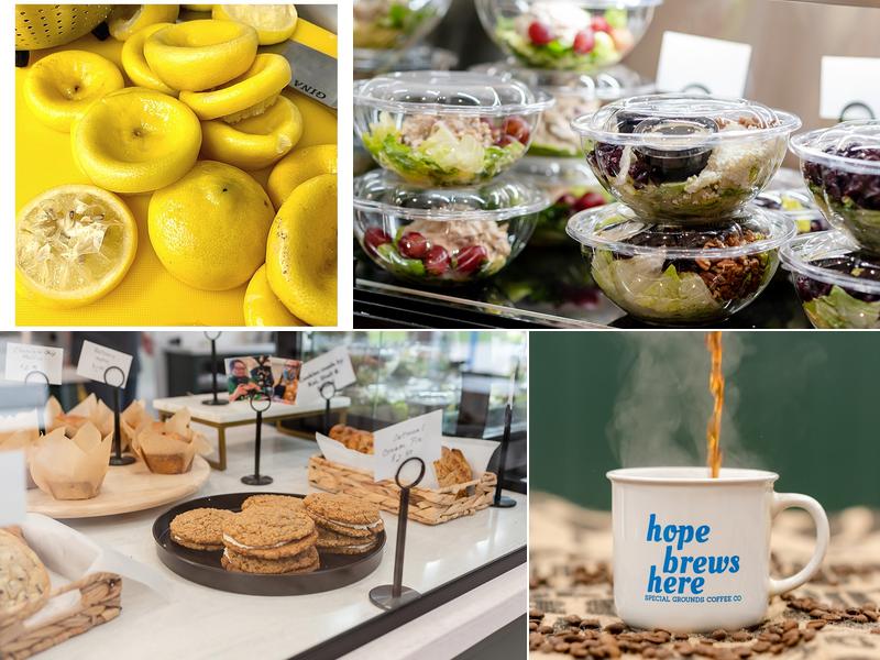 Special Grounds Coffee 854 S Shoop Ave, Wauseon