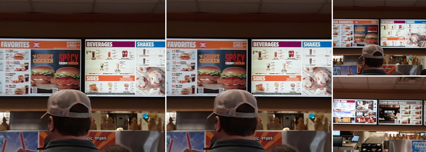 Burger King Menu
