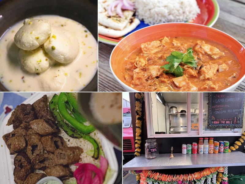 Platter Division Indian Grill - Sellwood