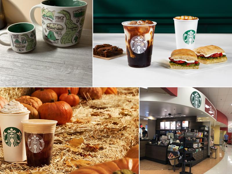 Starbucks 8931 Lincoln Hwy Rte 30, Irwin