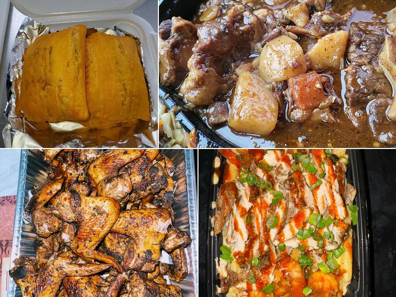 Island Paradise Takeout 5280 Summer Ave, Memphis