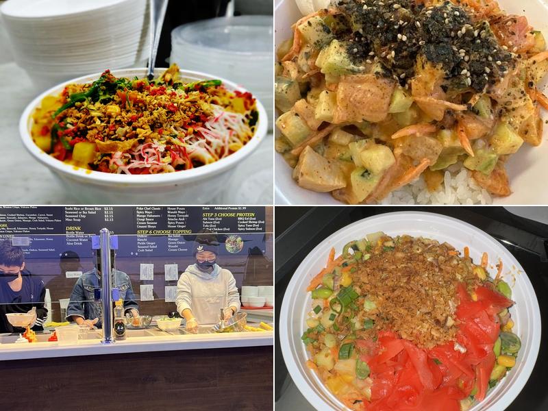 Poke Chef 2 4830 Wilson Rd suit 450, Humble